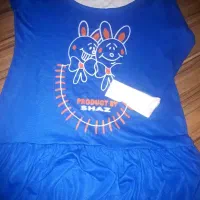 پیراهن تو خونه ای عروسکی و لباس مجلسی ساده