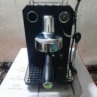 دستگاه قهوه نیمه صعنتی برند MEBASHI