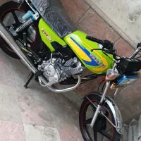 خریدو فروش موتور سیکلت هندا  بی کلاج نقدی