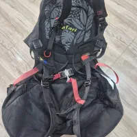 ست کامل پاراگلایدر تندم پرواز دونفره|تجهیزات ورزشی|تهران, شهرک چیتگر|دیوار