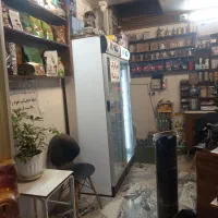 مغازه تجاری کف حدود ۱۵متر و بالا ی مغازه حدود ۲تر|اجارهٔ مغازه و غرفه|اصفهان, دستگرده|دیوار