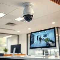 نصب و مشاوره انواع دوربین و دزدگیر اماکن