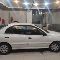 کیا ریو مدل ۱۳۸۸