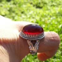 انگشتر عقیق