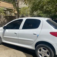 ۲۰۷ مدل ۹۶|خودرو سواری و وانت|اراک, |دیوار