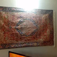 تابلو فرش قدیمی