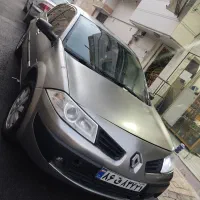 مگان 2000 اتومات وارداتی شاستی پلمپ نقدواقساط