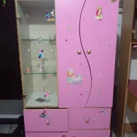 کمدکودک.کتابخانه ومیزکامپیوتر وصندلی