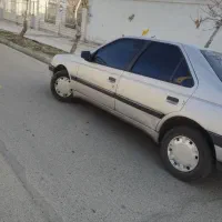 پژو 405مدل 82سالم