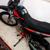 کویر ۲۳۰ سی سی خشک خشک