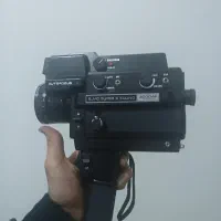 دوربین کلاسیک قدیمی