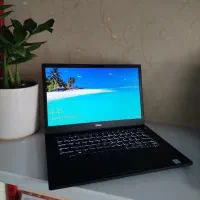 لپ تاپ حرفه ای و مدرن Dell i7-8650 نسل 8/8هسته ای