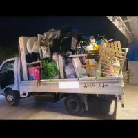 حمل اثاثیه خرده بار و درشت بار