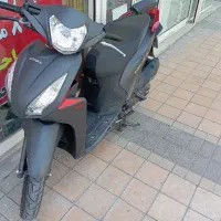 موتور باسل در حد نو کارمندی