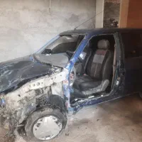 پراید ۱۱۱ SX مدل ۹۶ تصادفی|خودرو سواری و وانت|اهواز, شهرک اکباتان|دیوار