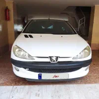 پژو SD 206 V20 مدل 90