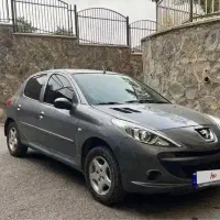 پژو207مدل90 پژو فرانسوی 207i فقت تا ۲۴ ساعت