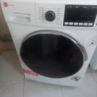لباسشویی کرال ۷ کیلو هوشمند