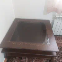 میزجلومبلی،سالم زیاداستفاده نشده|مبلمان خانگی و میز عسلی|سنندج, |دیوار