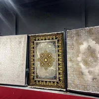 فرش آسیا ۱۲۰۰شانه ۶.۹.۱۲متری رنگ طوسی