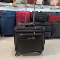 چمدان خلبانی دسته خارجی چرخ گردون 360 درجه|کیف، کفش، کمربند|مشهد, طلاب|دیوار