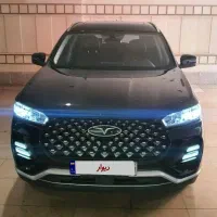 تیگو ۷ پرو مدل ۱۴۰۲ مشکی بدون رنگ