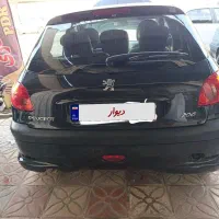 فروش ۲۰۶ تیپ ۵ مدل ۹۶