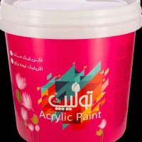 رنگ اکرلیک درجه 1