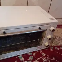 یک عدد هود وماکروفر