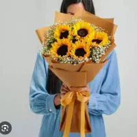 همکار گل فروش