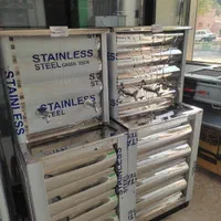 آب سرد کن استیل