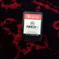 بازی نینتندو سوییچ فیفا21 اصلی nintendo