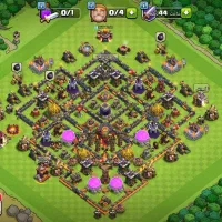 اکانت کلش آف کلنز