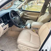 Lx570 لکسوس گذر موقت 2011|خودرو سواری و وانت|تهران, ولنجک|دیوار