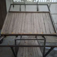 چرخ دستی برای میوه یا کار های دیگه