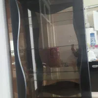 بوفه|بوفه، ویترین، کنسول|خوی, |دیوار