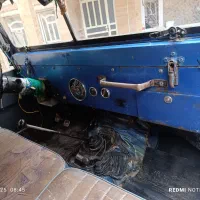 جیپ شهباز 58|خودرو سواری و وانت|نورآباد, |دیوار