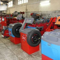 لاستیک درآر بالانس برند موتوراسکن|ماشین‌آلات صنعتی|مشهد, امیر|دیوار