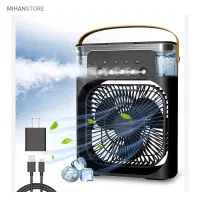 پنکه مهپاش رومیزی AIR COOLER FAN سایز بزرگ|پنکه و تصفیهکنندهٔ هوا|تهران, میدان ولیعصر|دیوار