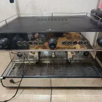 لوازم کافه واسپرسوساز