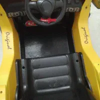 ماشین شارژی سالم ۲ موتوره|اسباببازی بچه|اراک, |دیوار