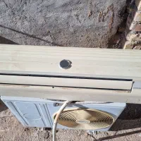 کولر ۲۴ هزار سالم امریکایی|کولر گازی و فن‌کوئل|قزوین, |دیوار