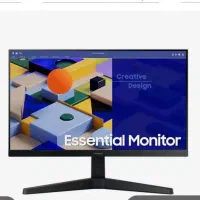 مانیتور سامسونگ c30 22 اینچ نو
