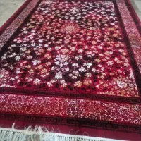 فرش کلاسیک لاکی ۹و۱۲ ***