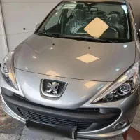 پژو 207 اتومات سقف فلز