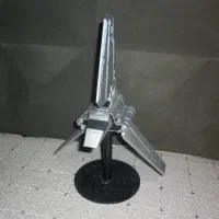 ماکت سفینه|کلکسیون و سرگرمی|اندیشه, اندیشه فاز ۴|دیوار