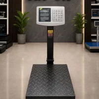 ترازو ۱۰۰کیلویی تاشو ۳۰×۳۵سانت