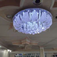 ۷عددلوستردارای کنترل|لوستر و چراغ آویز|کرج, حصارک پایین|دیوار