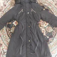 کاپشن زنانه سایز۳۸|لباس|خاوران, |دیوار