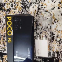 Poco f5 رام12|موبایل|تهران, صد دستگاه|دیوار
